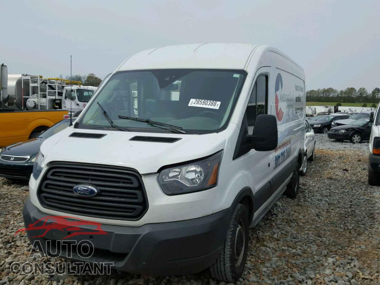 FORD TRANSIT CO 2017 - 1FTYR2CM8HKA18362