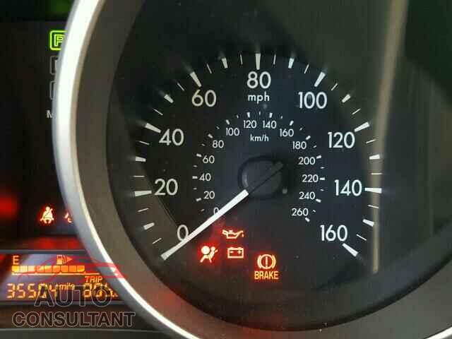 MAZDA 5 2015 - JM1CW2BL5F0181555