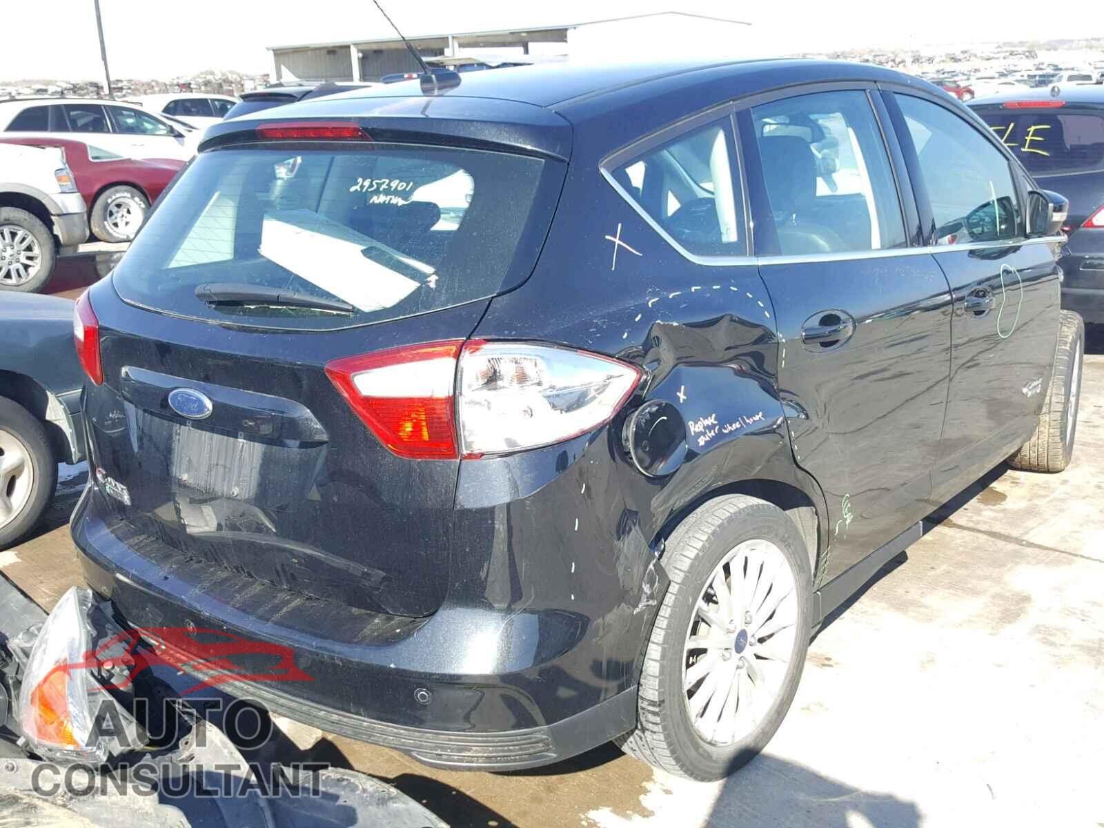 FORD CMAX 2014 - 1FADP5CU1EL515058