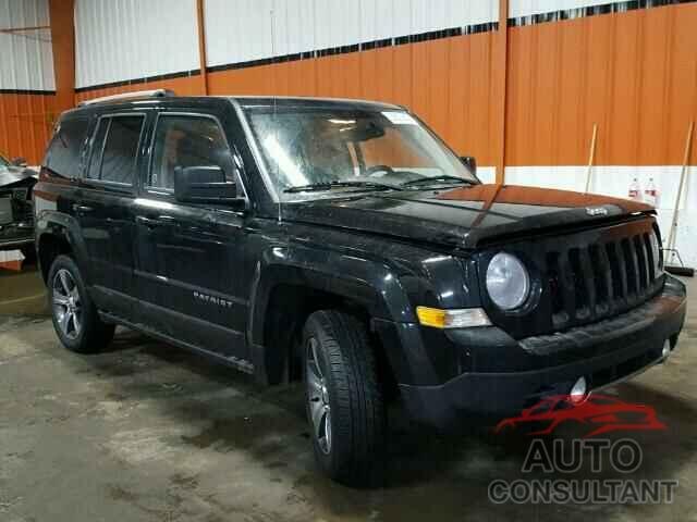 JEEP PATRIOT 2016 - 1C4NJRAB4GD510569