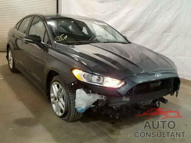 FORD FUSION 2016 - 3FA6P0H72GR131471