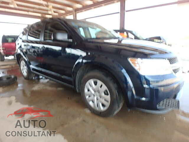 DODGE JOURNEY 2015 - 3C4PDCAB1FT600266