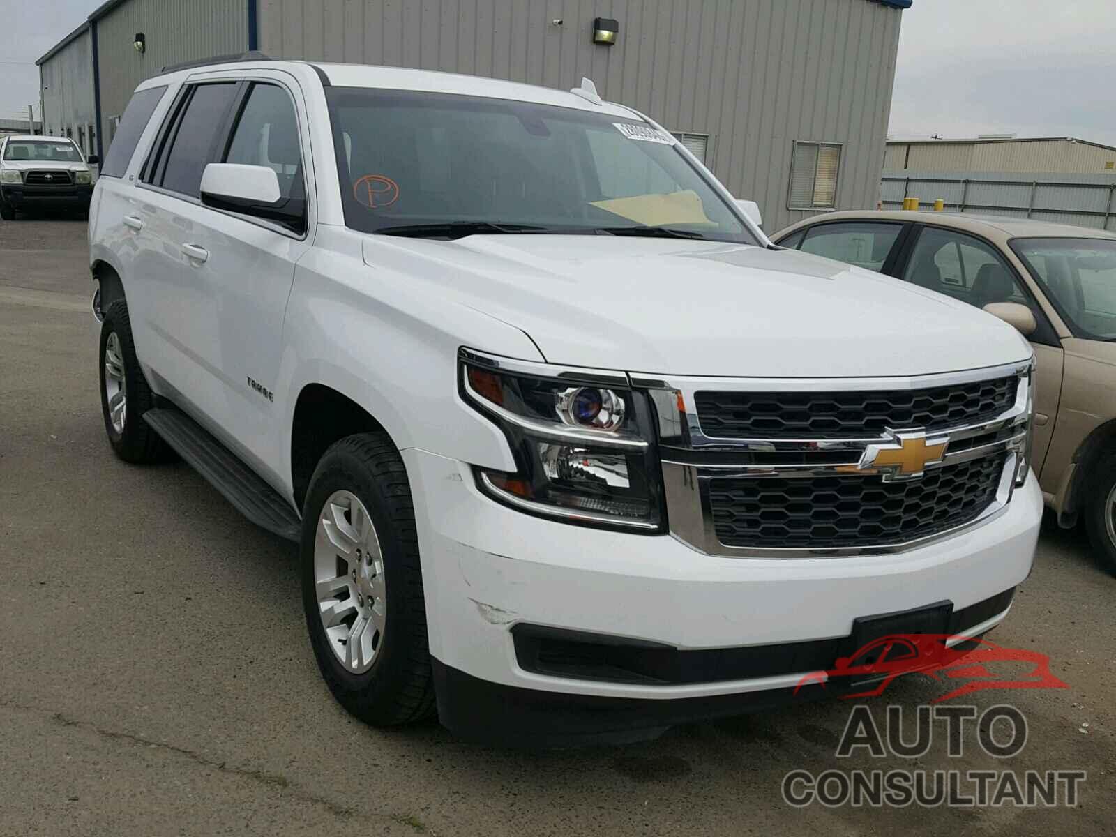 CHEVROLET TAHOE 2016 - 1GNSKAKC2GR384392