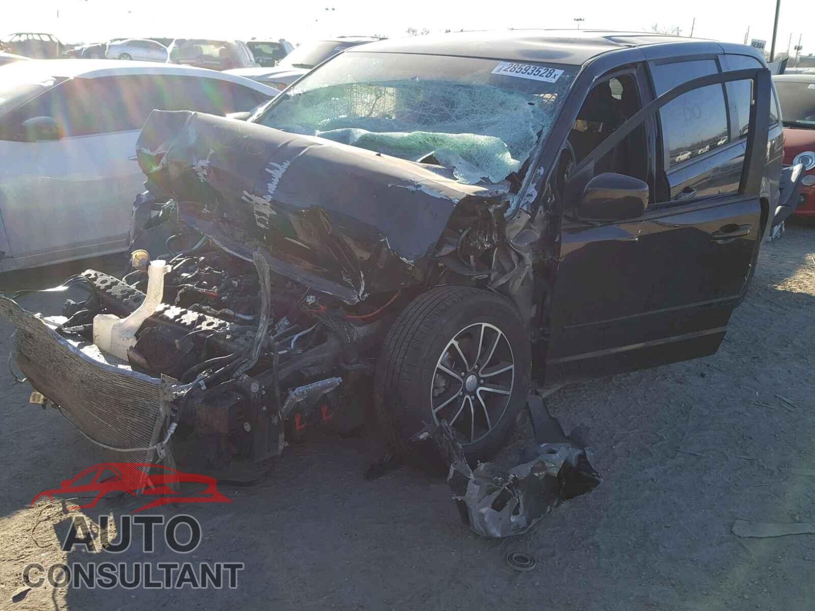 DODGE CARAVAN 2016 - 2C4RDGCG6GR278740