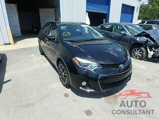 TOYOTA COROLLA 2015 - 2T1BURHEXFC410871