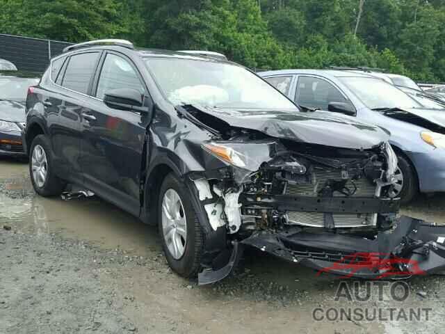 TOYOTA RAV4 2015 - 2T3BFREV6FW255997
