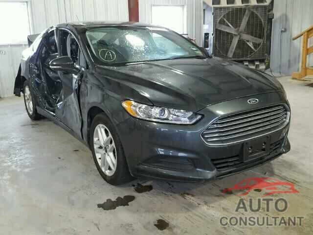 FORD FUSION 2015 - 3FA6P0HD1FR159797