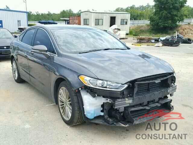 FORD FUSION 2015 - 3FA6P0HD9FR273935