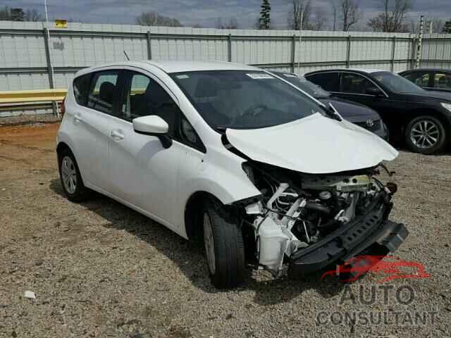 NISSAN VERSA 2017 - 3N1CE2CP7HL373007