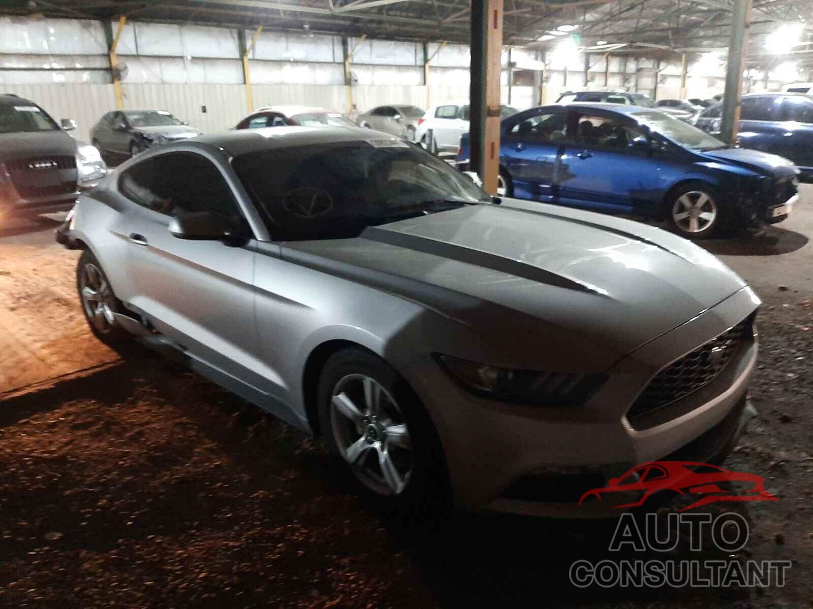 FORD MUSTANG 2016 - ZN661YUA6LX344788