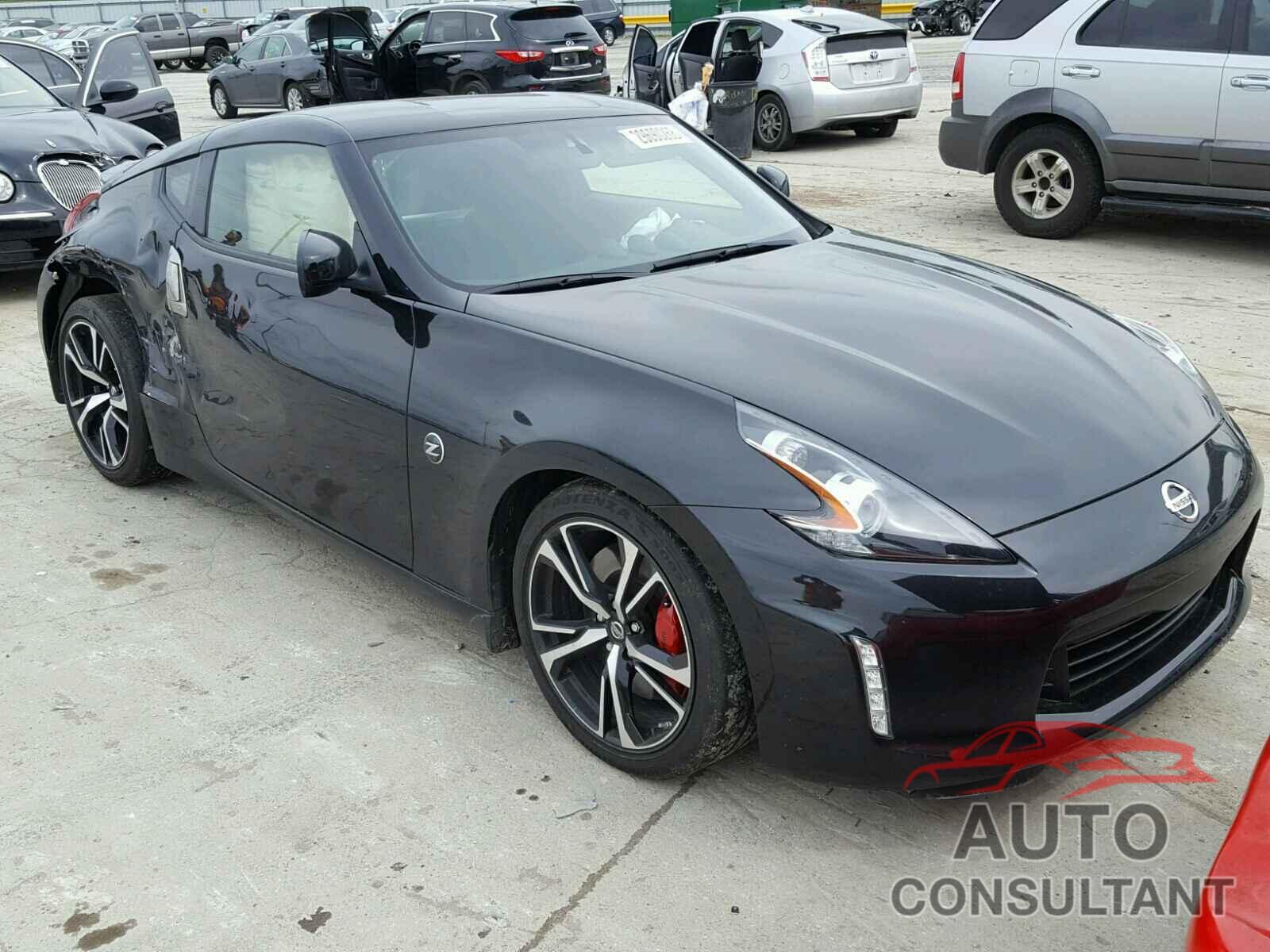 NISSAN 370Z 2018 - JN1AZ4EH1JM570473