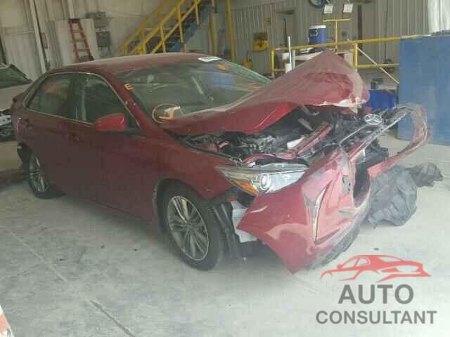 TOYOTA CAMRY 2015 - 4T1BF1FK7FU894386