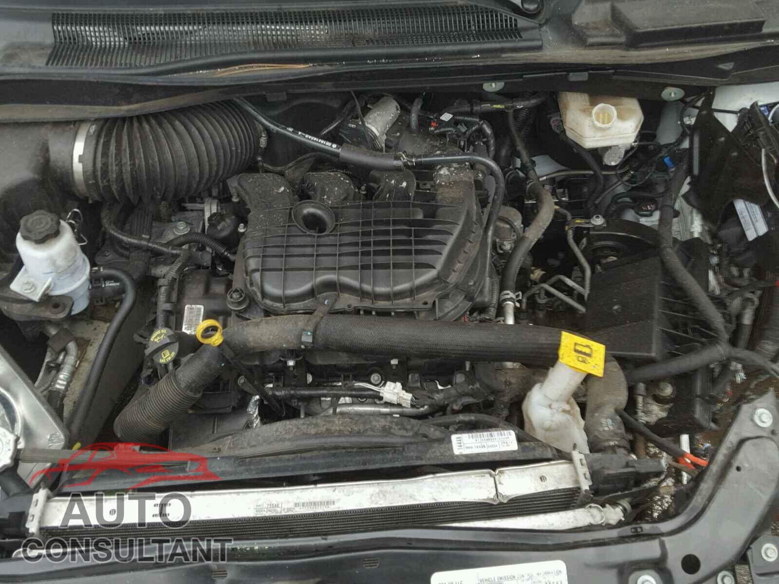 DODGE CARAVAN 2017 - 2C4RDGCG3HR733593