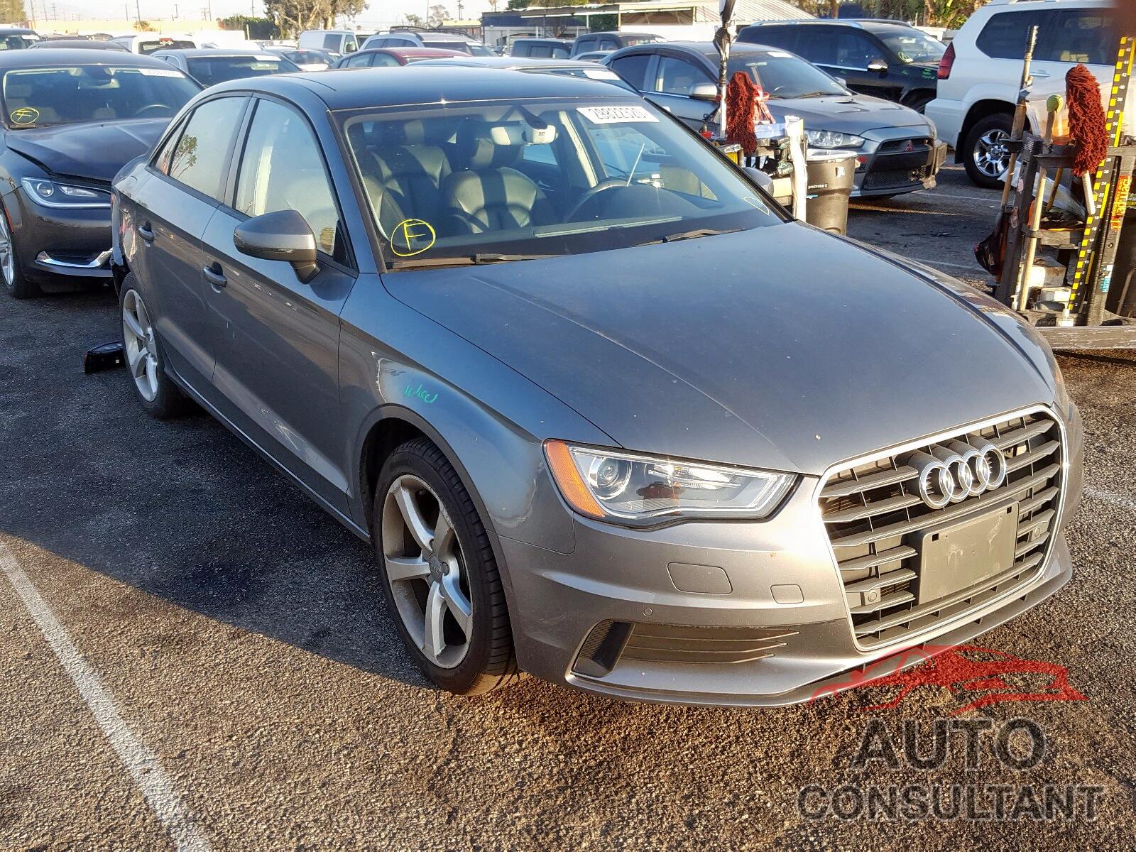 AUDI A3 2016 - WAUA7GFF3G1010852