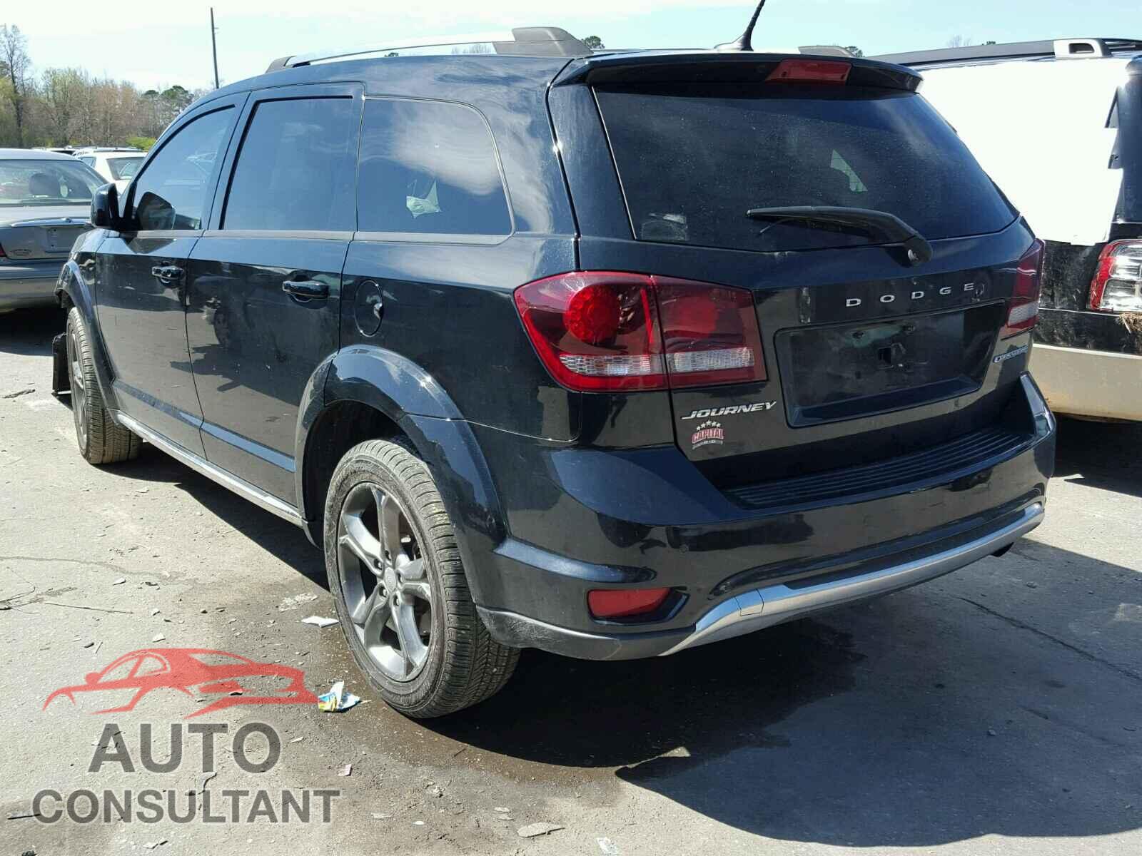 DODGE JOURNEY 2015 - 3C4PDCGB7FT617158