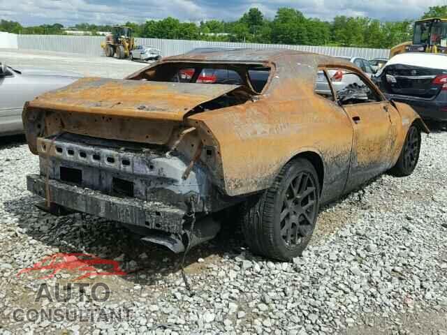 DODGE CHALLENGER 2015 - 2C3CDZFJ0FH718596