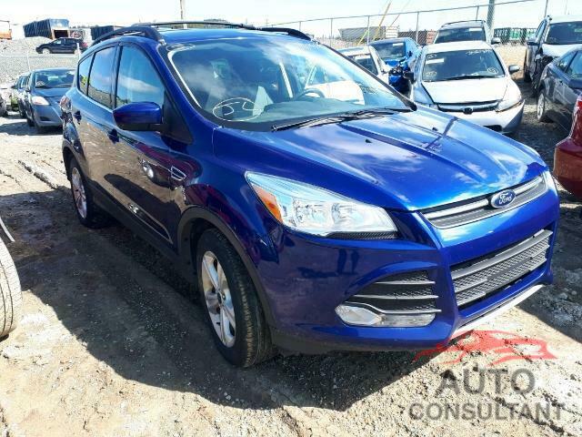 FORD ESCAPE 2015 - 1FMCU9G94FUA70091