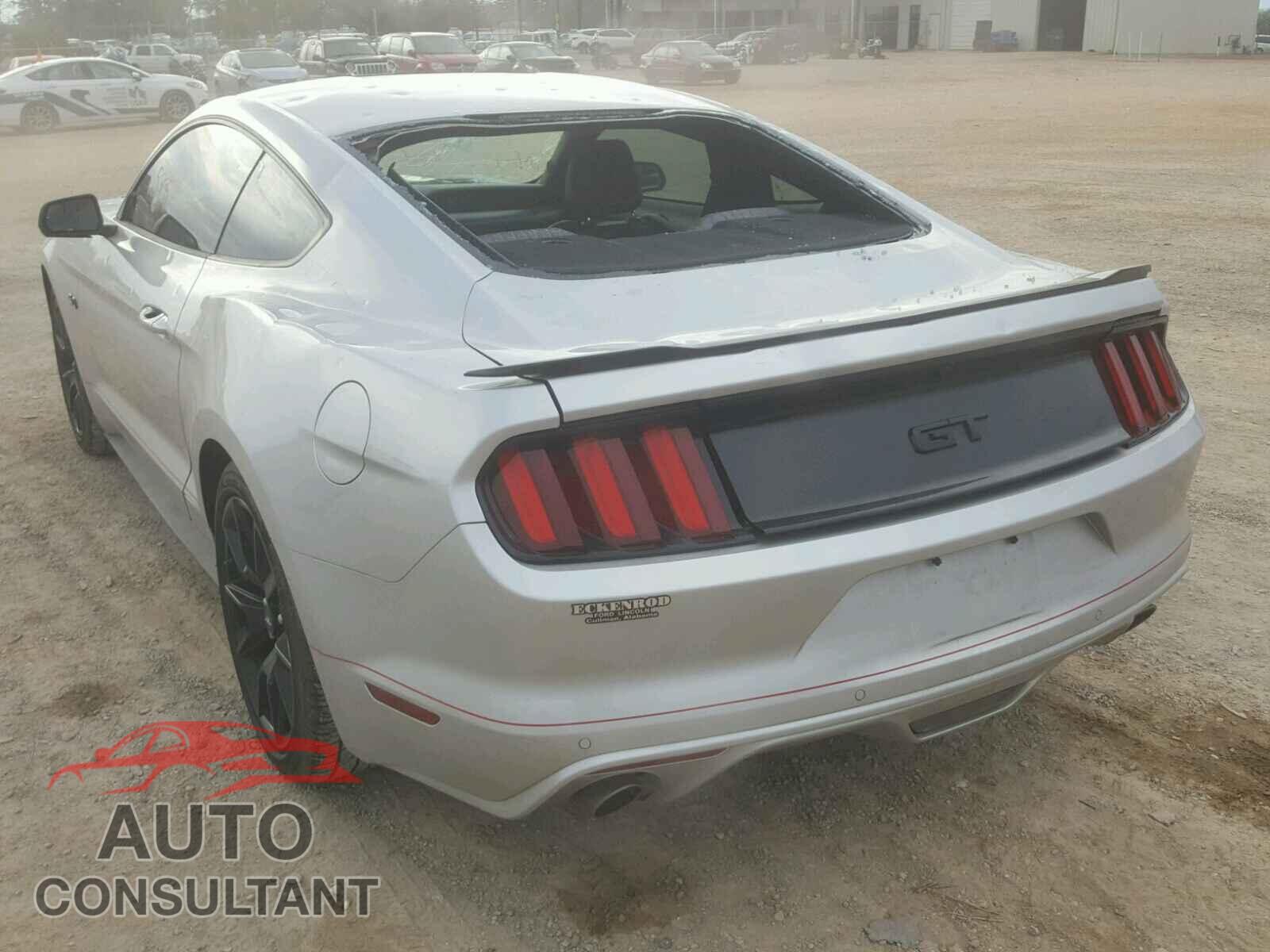 FORD MUSTANG 2017 - 1FA6P8CF8H5275690