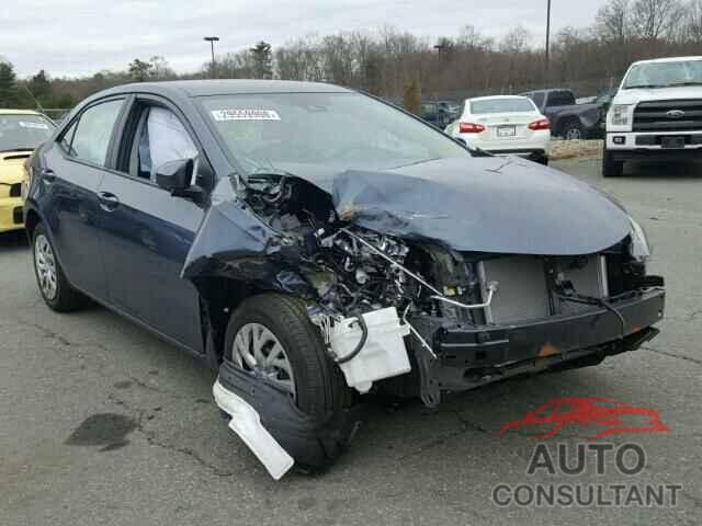 TOYOTA COROLLA 2017 - 2T1BURHE2HC875504