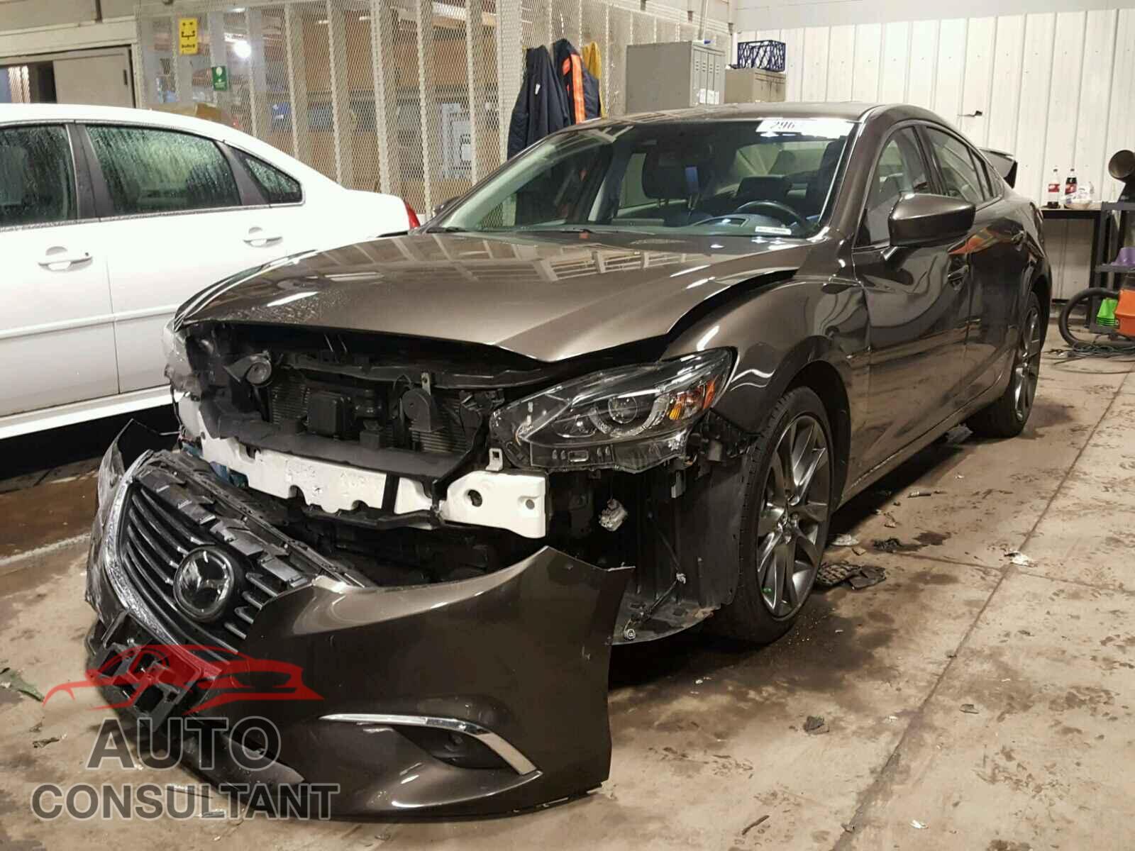 MAZDA 6 2017 - JM1GL1W59H1138933