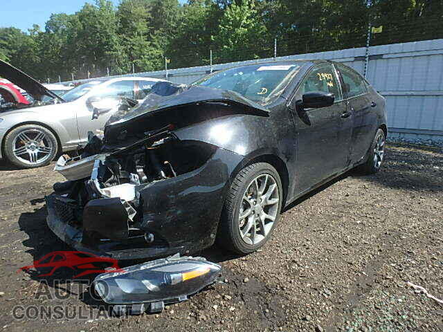 DODGE DART 2015 - 1C3CDFBB7FD117213