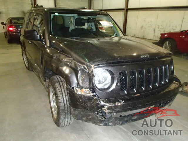 JEEP PATRIOT 2015 - 1C4NJPBB2FD358857