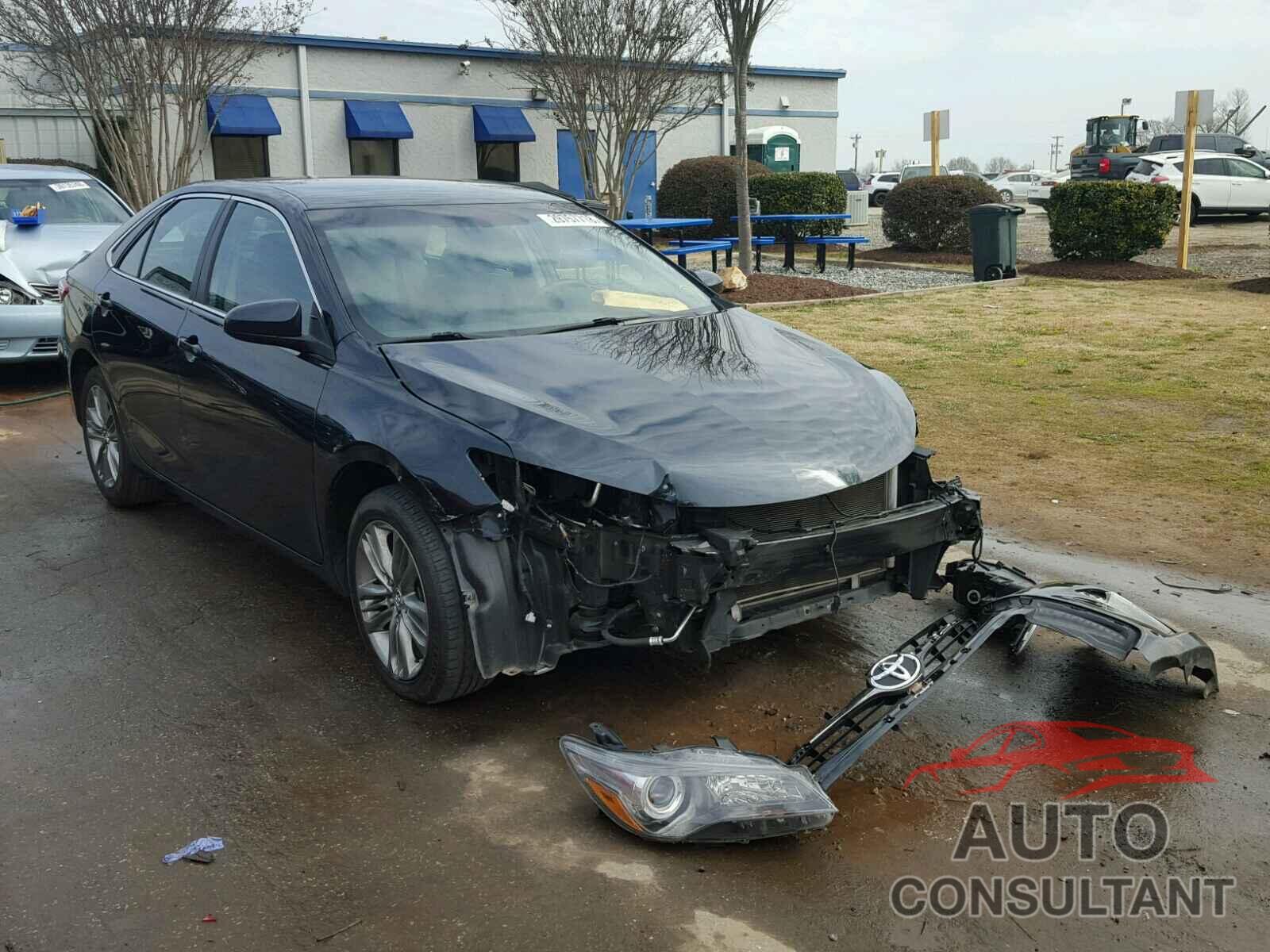 TOYOTA CAMRY 2015 - 4T1BF1FK1FU079049