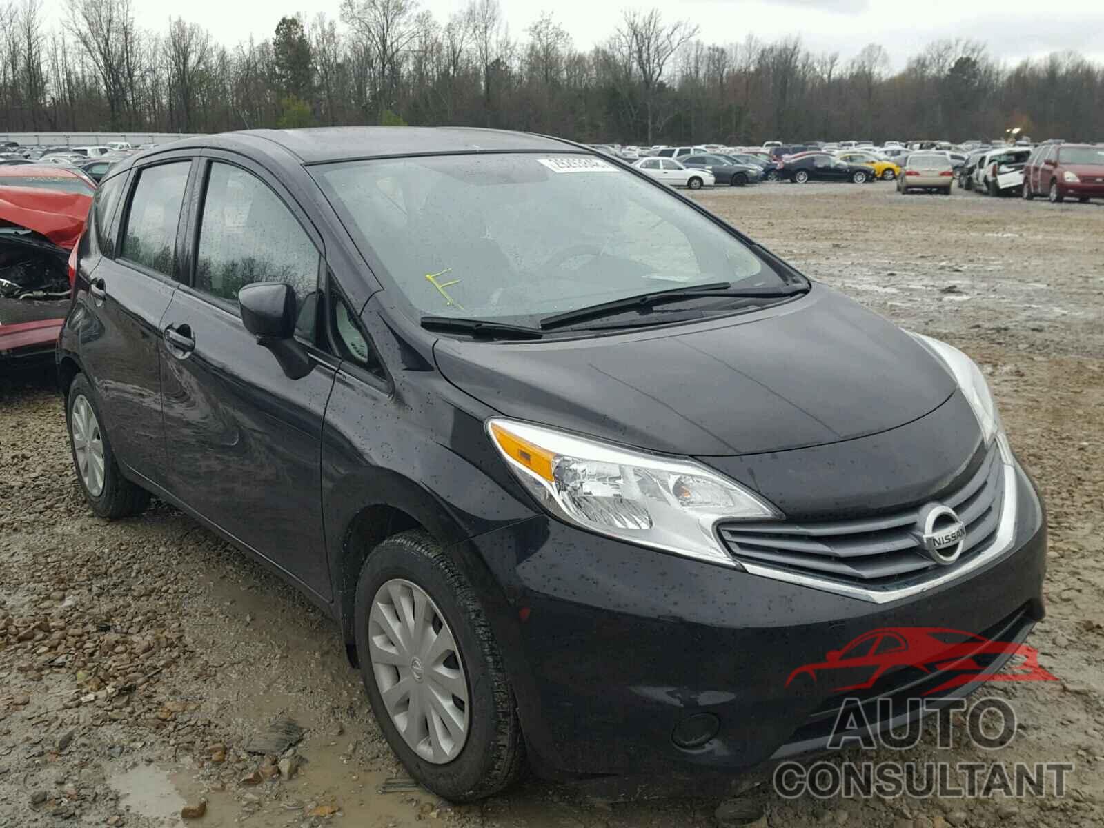 NISSAN VERSA 2015 - 3N1CE2CP3FL385295