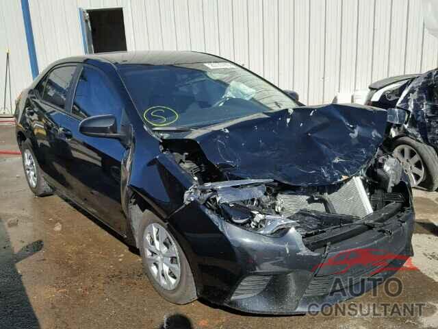 TOYOTA COROLLA 2015 - 2T1BURHE0FC328454