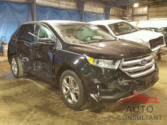 FORD EDGE 2016 - 2FMPK4K91GBB10619