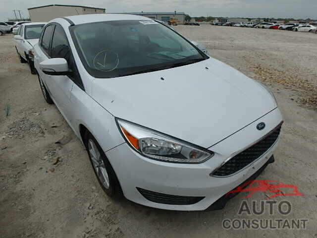 FORD FOCUS 2015 - 1FADP3F24FL254928