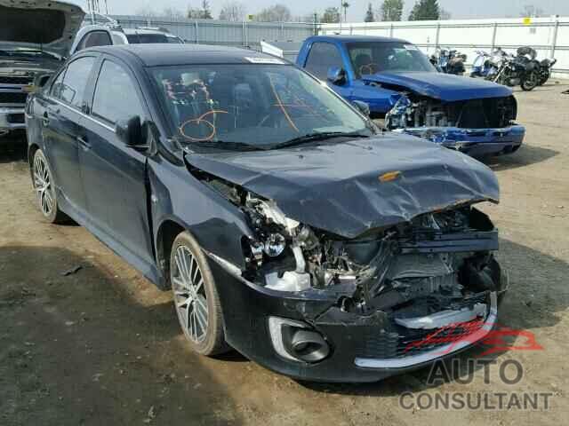 MITSUBISHI LANCER 2016 - JA32U8FW2GU006357