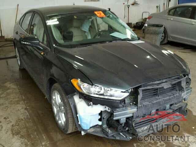 FORD FUSION 2015 - 1FA6P0HD1F5116645
