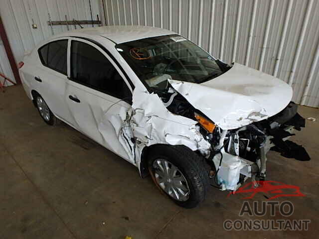 NISSAN VERSA 2015 - 3N1CN7AP6FL850085