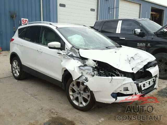 FORD ESCAPE 2016 - 1FMCU0JX4GUB91692
