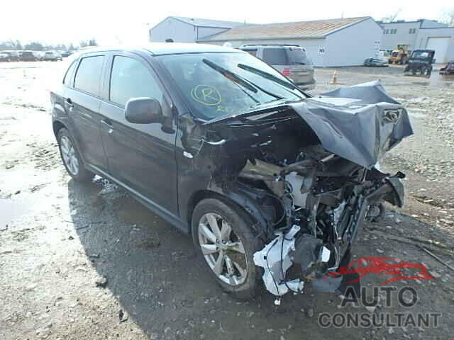 MITSUBISHI OUTLANDER 2015 - 4A4AP3AU2FE007894