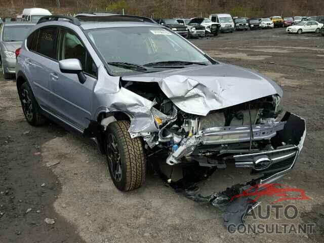 SUBARU XV 2015 - JF2GPADC6F8289465