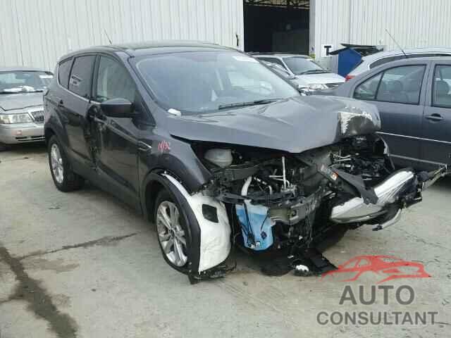 FORD ESCAPE 2017 - 1FMCU9GD0HUA97988