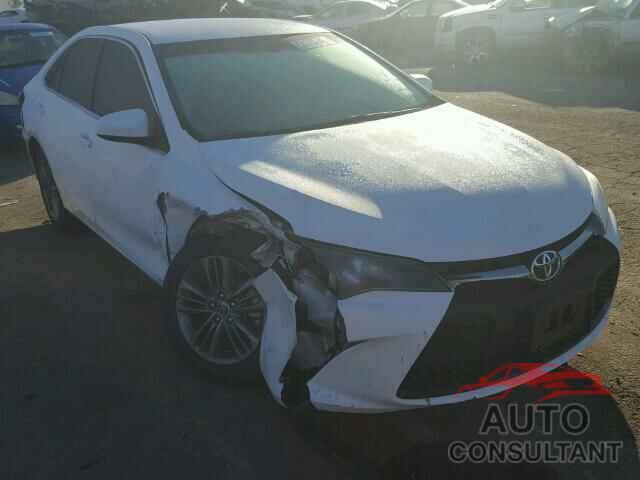 TOYOTA CAMRY 2015 - 4T1BF1FK8FU976675