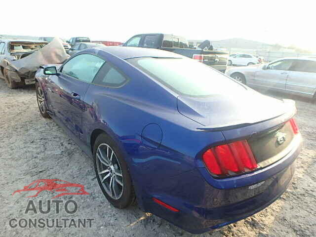FORD MUSTANG 2015 - 1FA6P8CF3F5355234