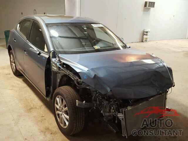 MAZDA 3 2016 - 3MZBM1L74GM269649