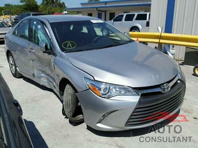 TOYOTA CAMRY 2016 - 4T1BF1FK6GU150313