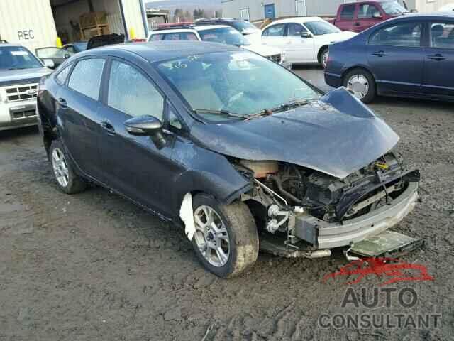 FORD FIESTA 2015 - 3FADP4BJ2FM152612