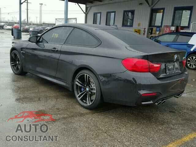 BMW M4 2016 - WBS3R9C58GK337148