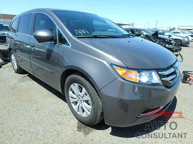 HONDA ODYSSEY 2015 - 5FNRL5H68FB012301