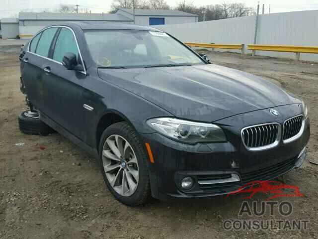 BMW 5 SERIES 2016 - WBA5A7C50GG642185