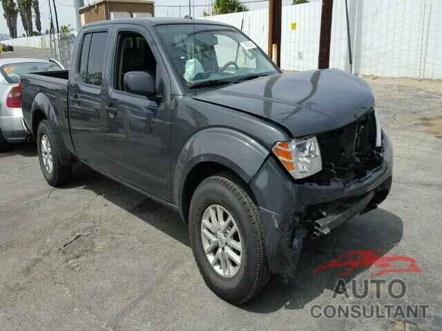 NISSAN FRONTIER 2015 - 1N6AD0FR3FN720139