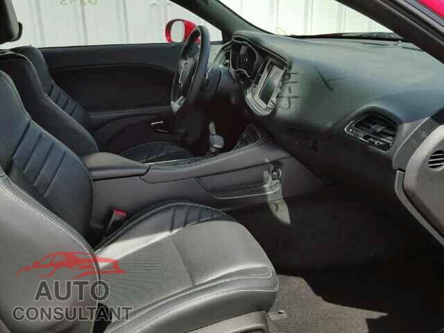 DODGE CHALLENGER 2015 - 2C3CDZC96FH713946