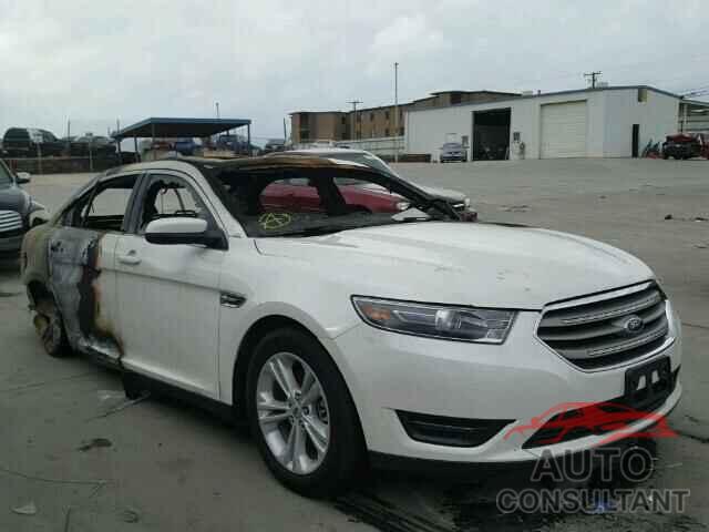 FORD TAURUS 2015 - 1FAHP2E8XFG161597