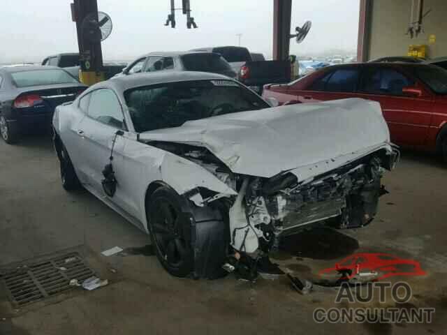 FORD MUSTANG 2016 - 1FA6P8AM6G5257947